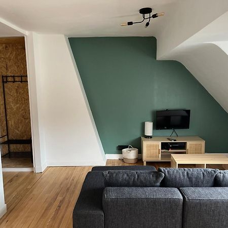 בולון-סור-מאר Appartement Rive Droite מראה חיצוני תמונה