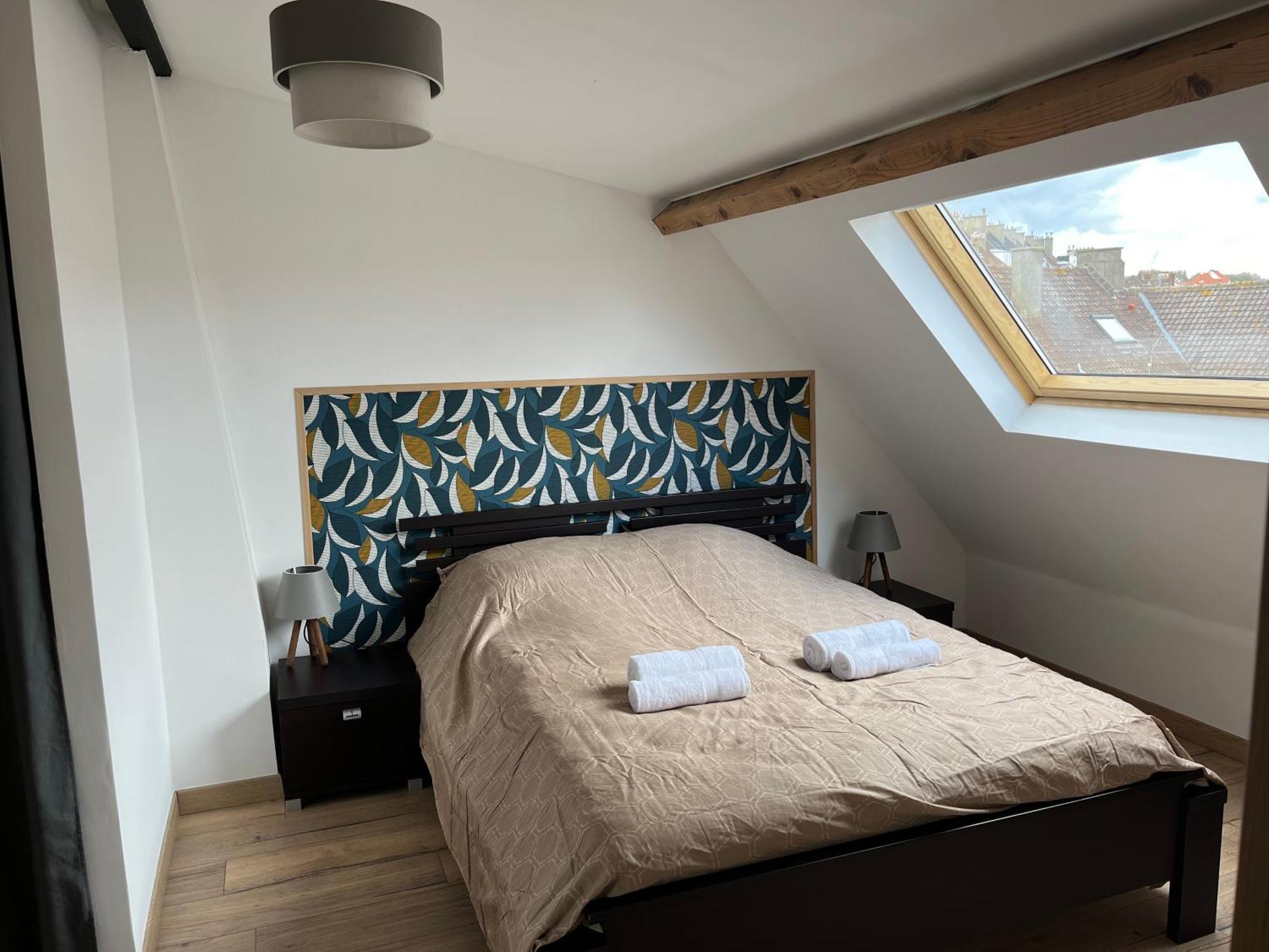 בולון-סור-מאר Appartement Rive Droite מראה חיצוני תמונה