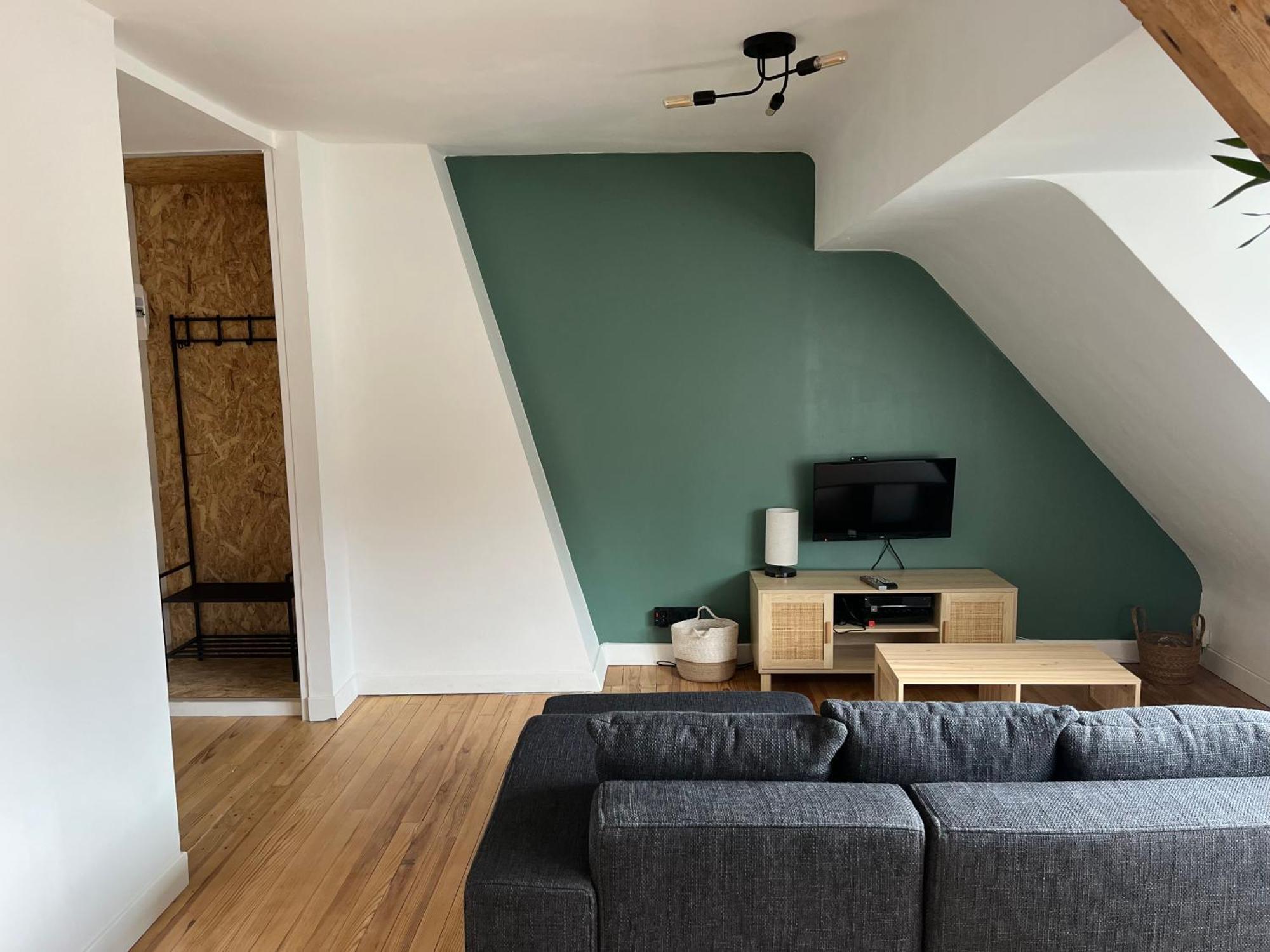 בולון-סור-מאר Appartement Rive Droite מראה חיצוני תמונה